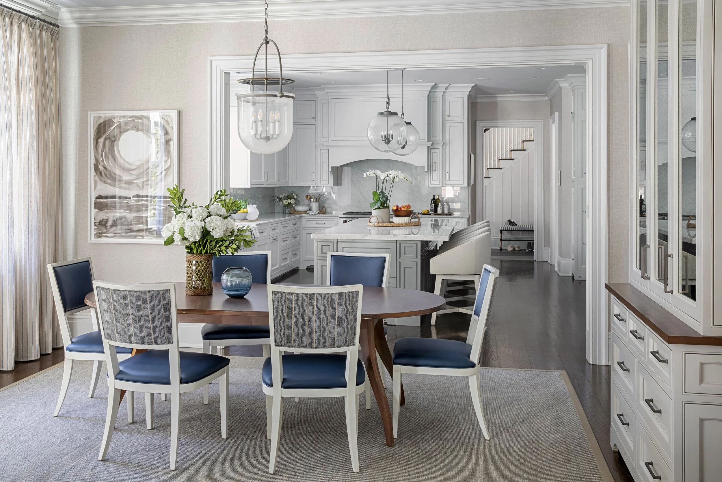 OLD WORLD ELEGANCE – GREENWICH, CT