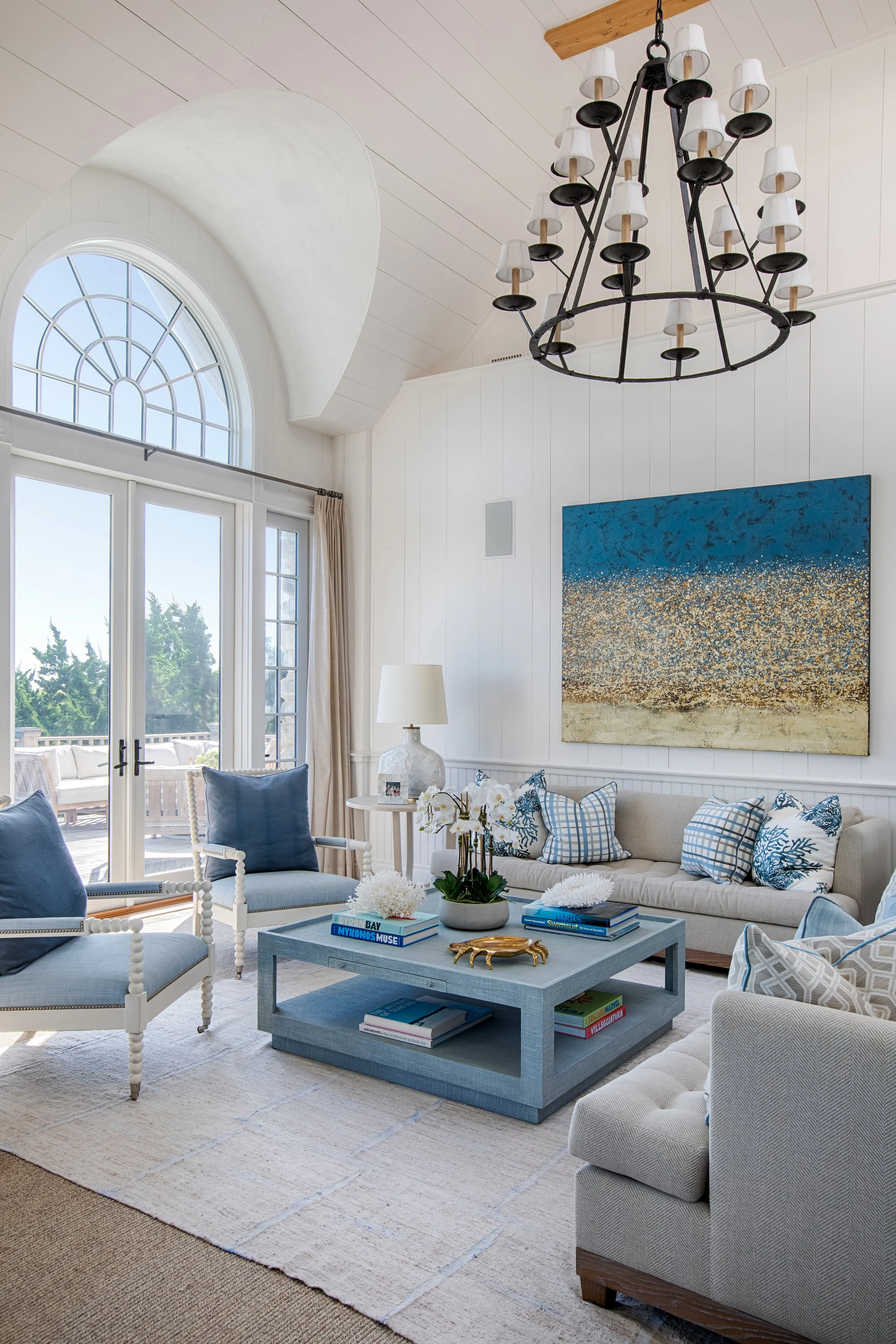 BEACH HOUSE - THE HAMPTONS, NY