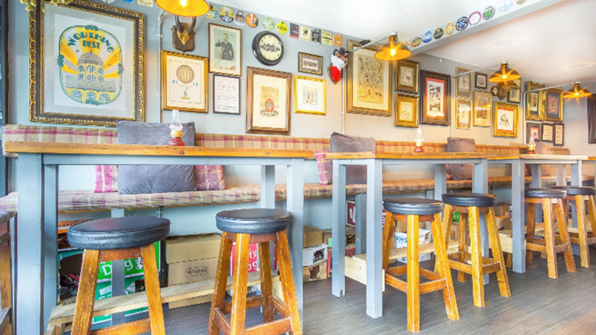 The Brooksteed | Micropub | Worthing