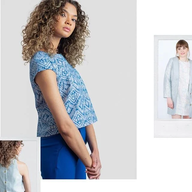 brand refresh @tallulahandpoppy &mdash;
elevated essentials + signature styles for the modern woman.

new arrivals drop every tuesday. check out the latest. #thatstandp #somethingwandw