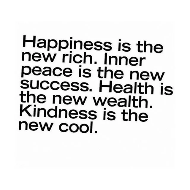 loudly celebrate your success, invest in your body and your mind, take up space, eliminate negativity, be the change, be someone&rsquo;s champion, put in the time, do the work, seek out those who inspire you, surround yourself with people you want to
