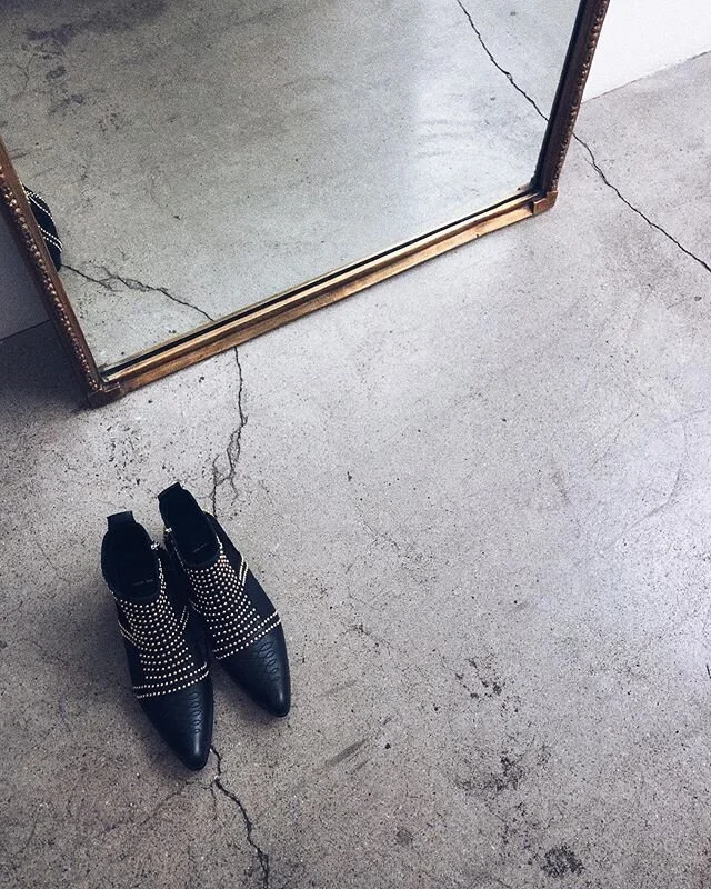 be where your feet are. together we got this one step at a time. 
#somethingwandw