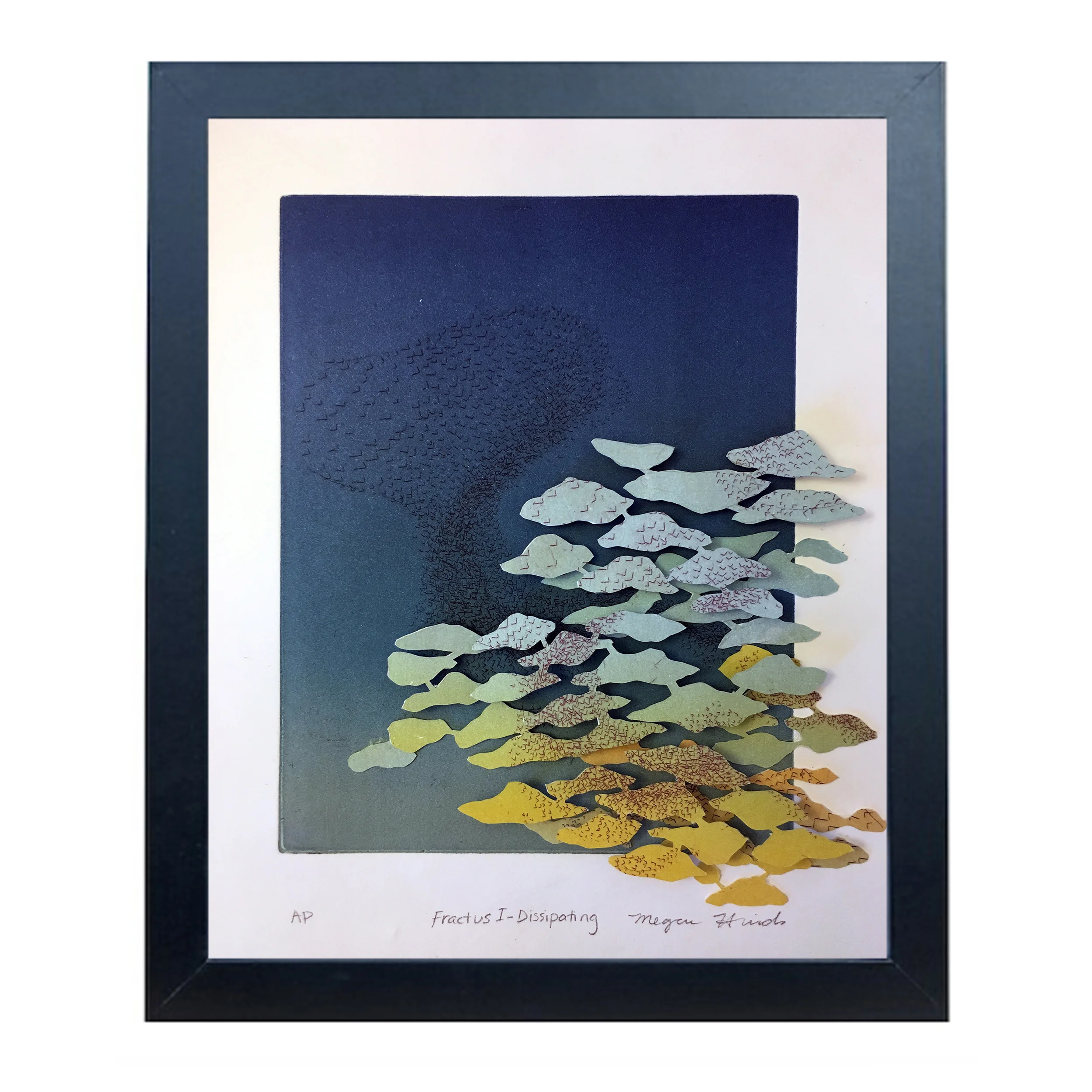 Fractus I - Dissipating 