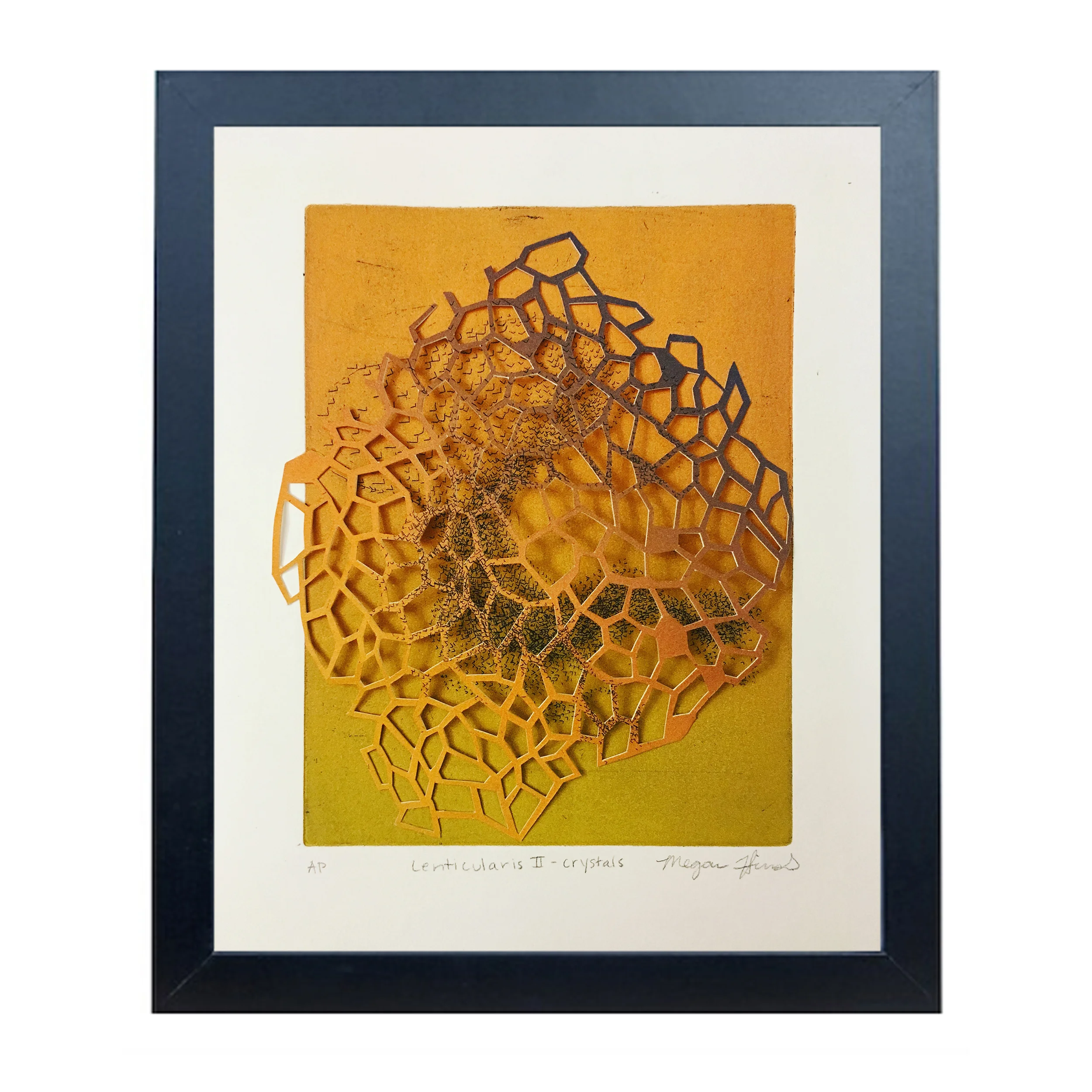 Lentilularis II - Crystals 