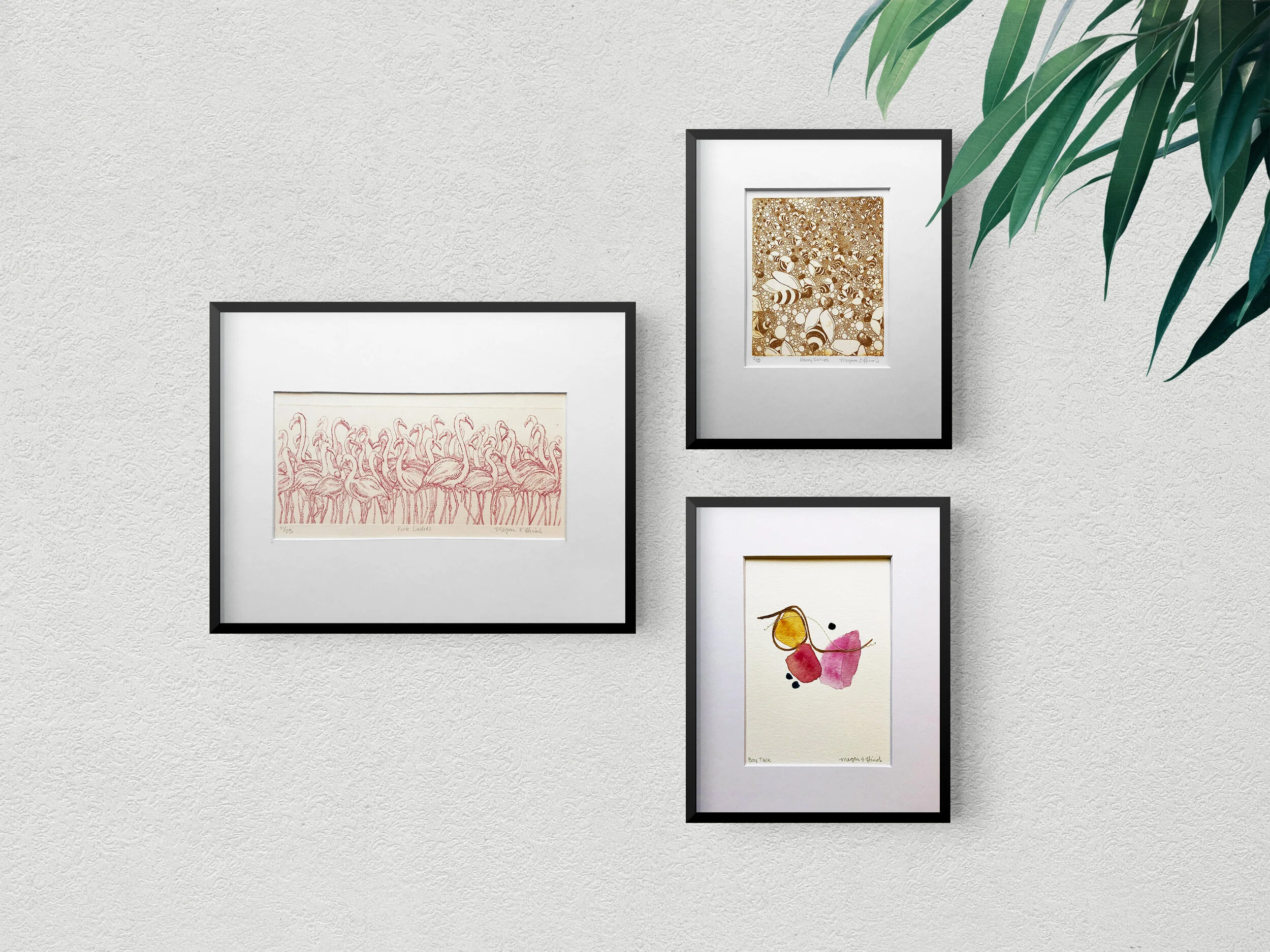 Pink Paradise Bundle Set 