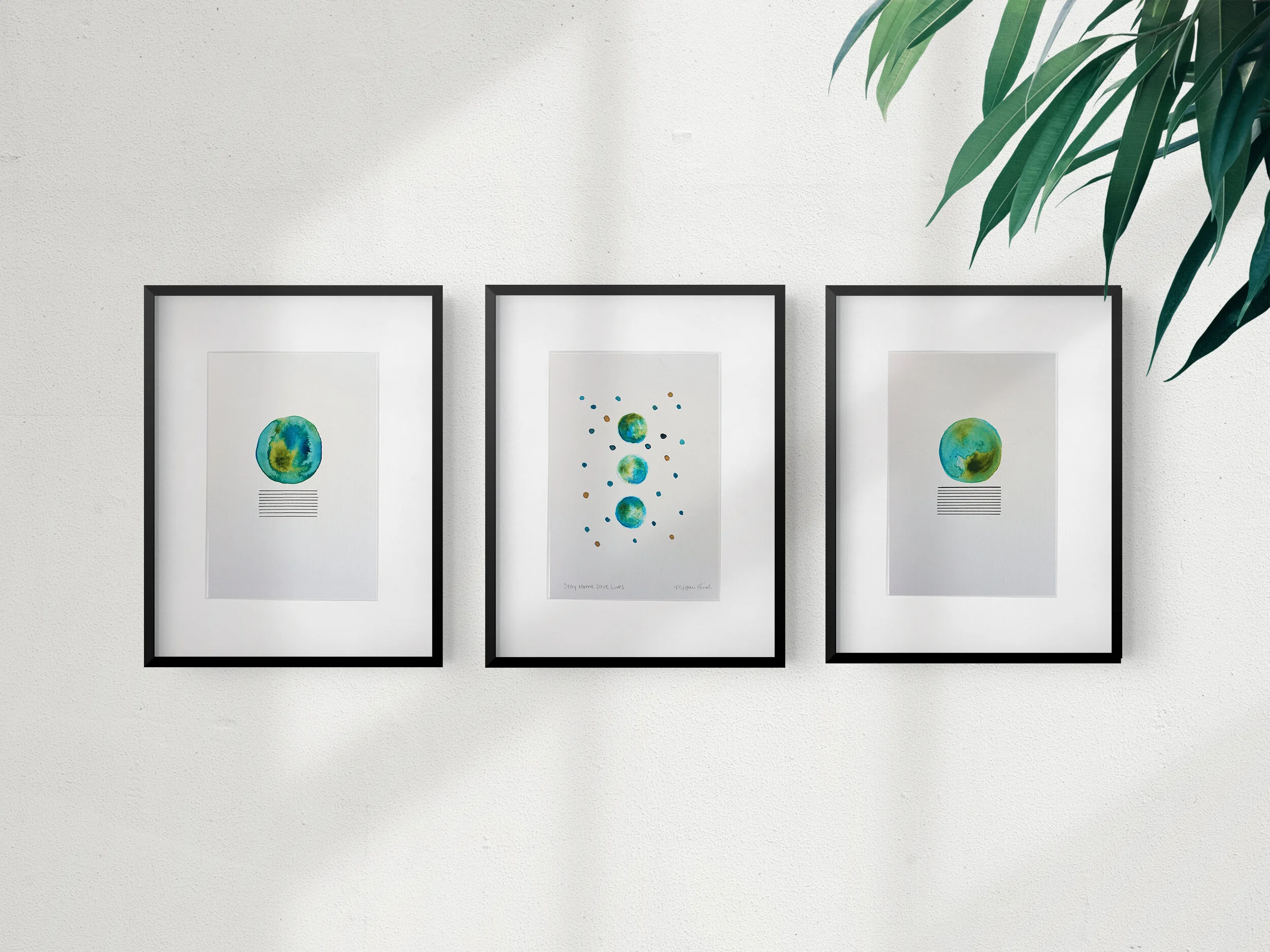 Stay Home Bundle Set 