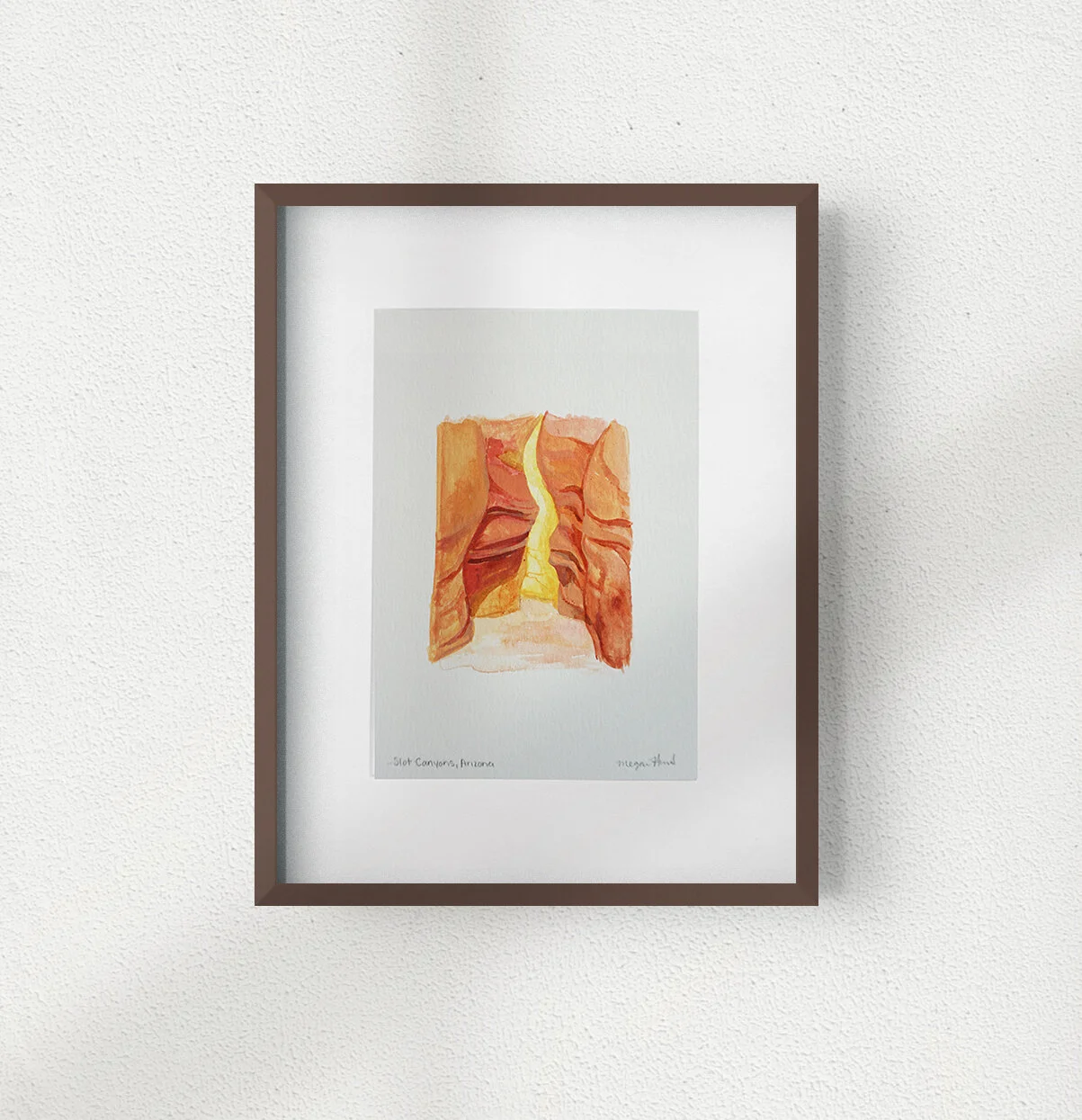 Slots Canyon, Arizona