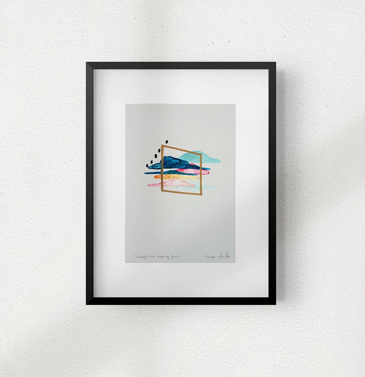 Through the Looking Glass