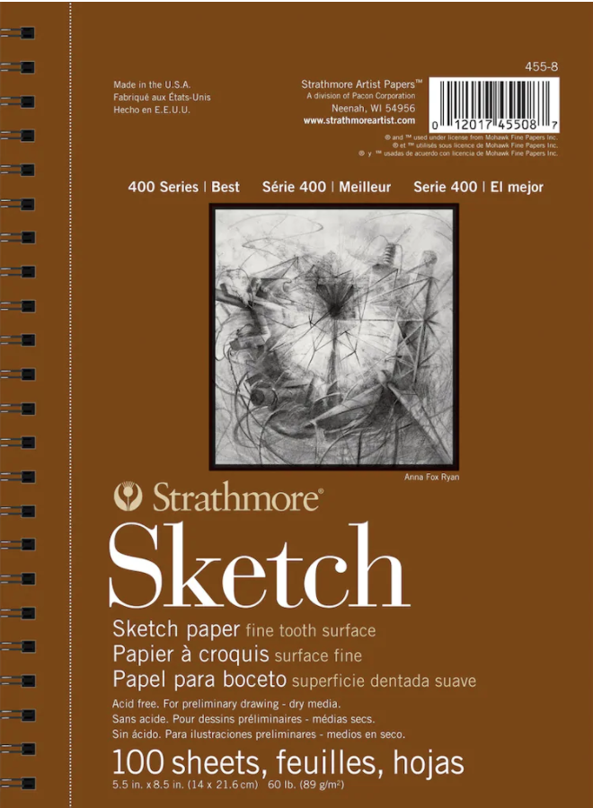 Sketch Book Paper