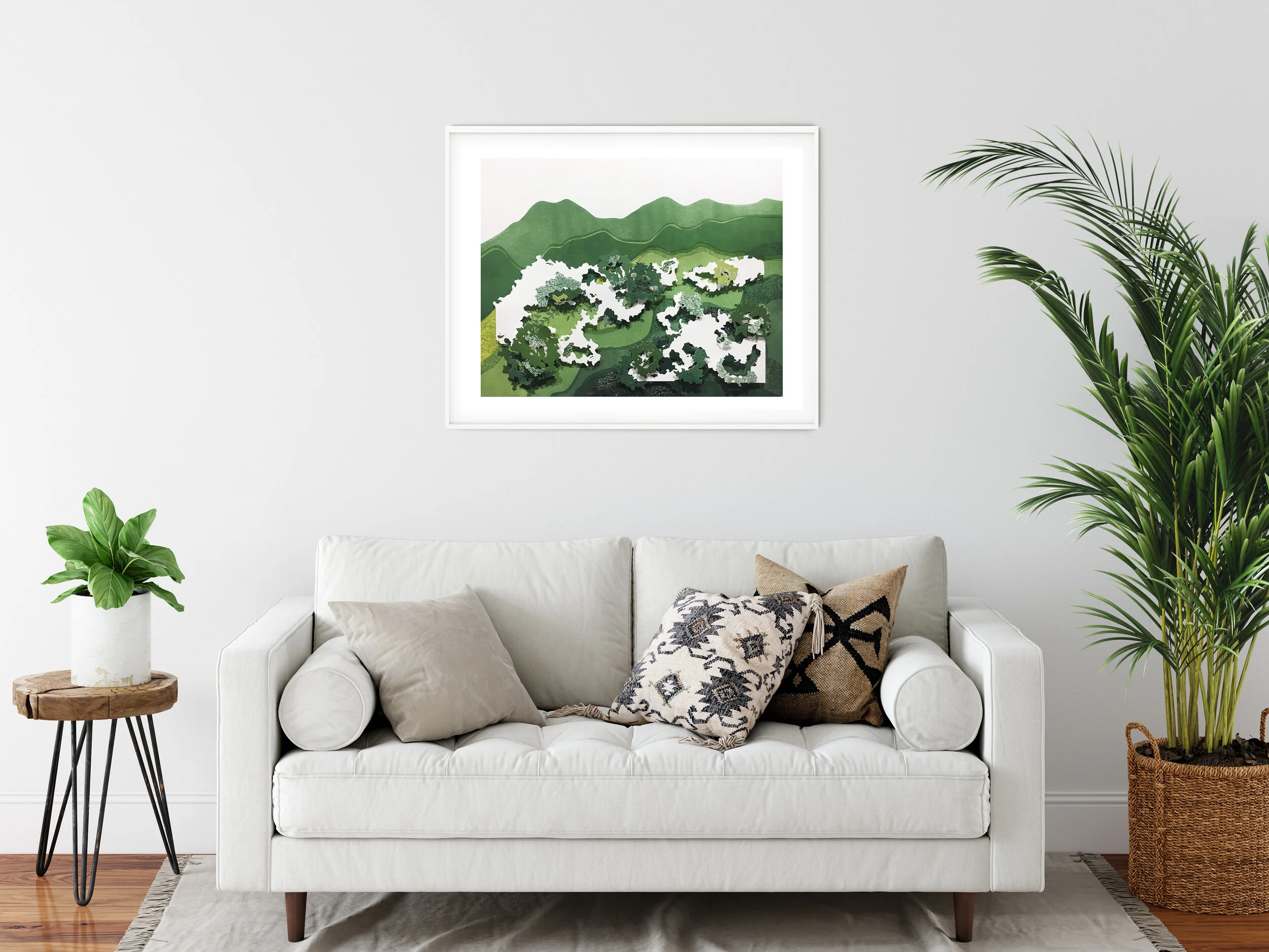 Framing Yourself VS Professional Framing