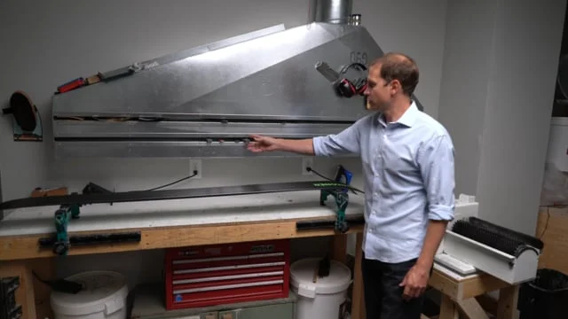 Wagner Factory Tour - Finishing & Tuning - Footage by Brett Shcreckengost & Edited by Carly Latcham