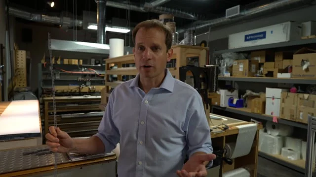 Wagner Factory Tour - Bases & Edges  - Footage by Brett Shcreckengost & Edited by Carly Latcham