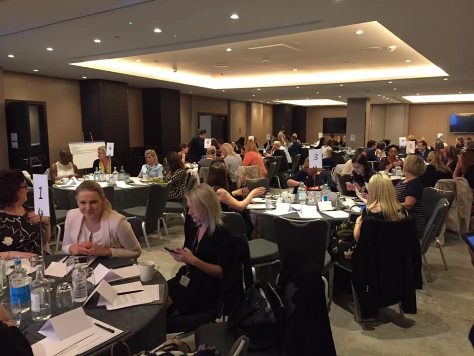 courageous conversations workshop_whole room