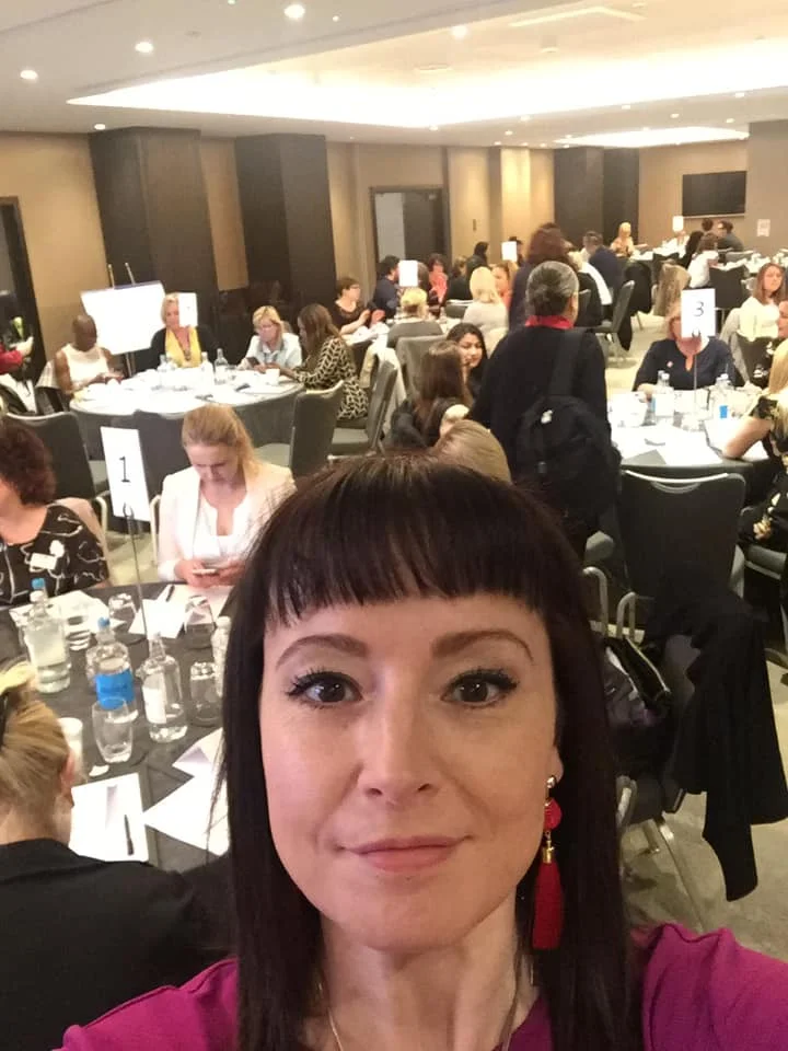 courageous conversations workshop_whole room