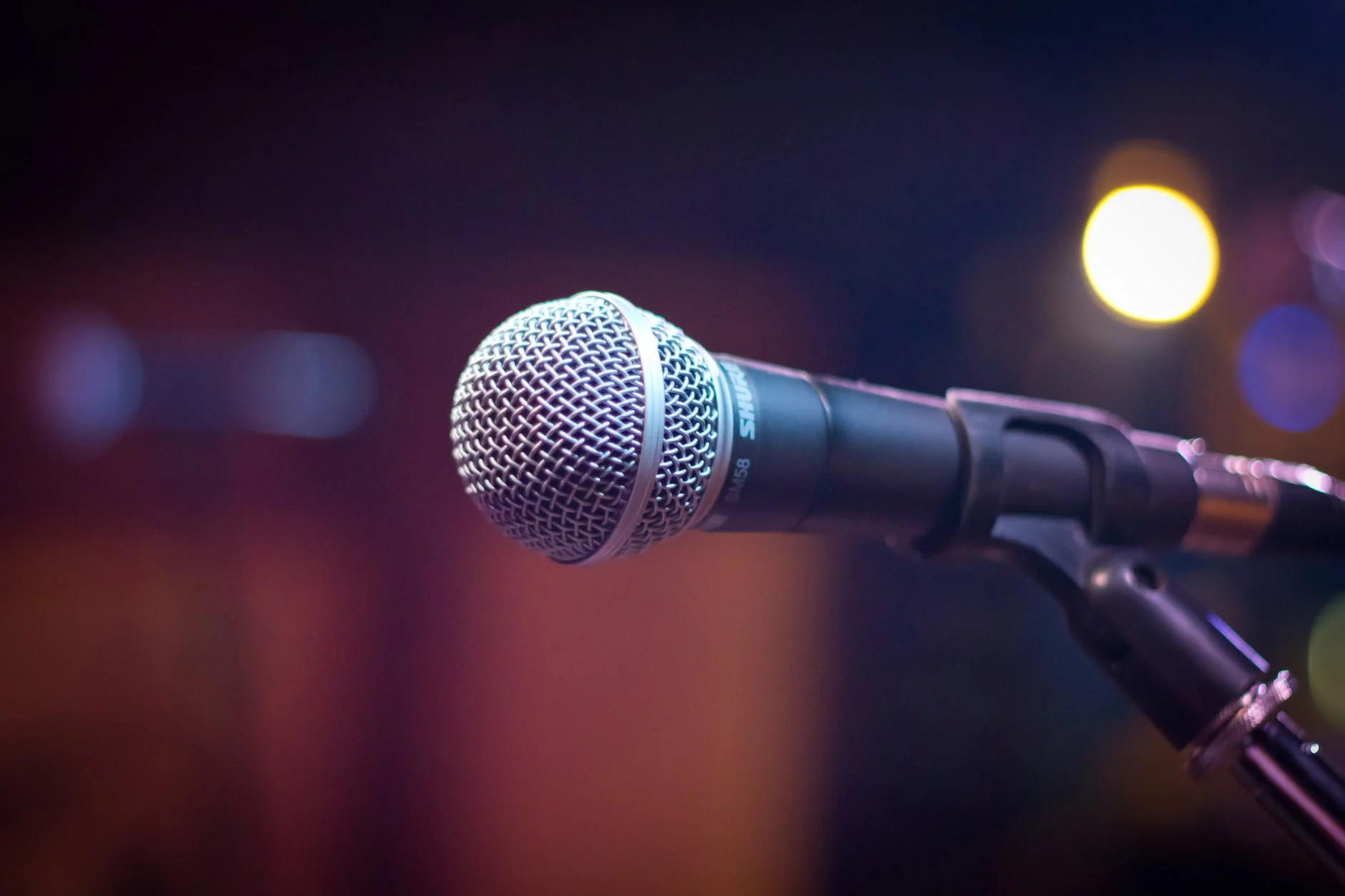 microphone-how to speak up for yourself and be heard