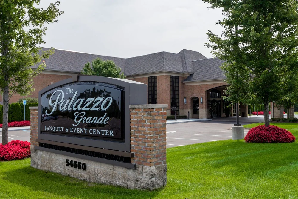 About Us The Palazzo Grande