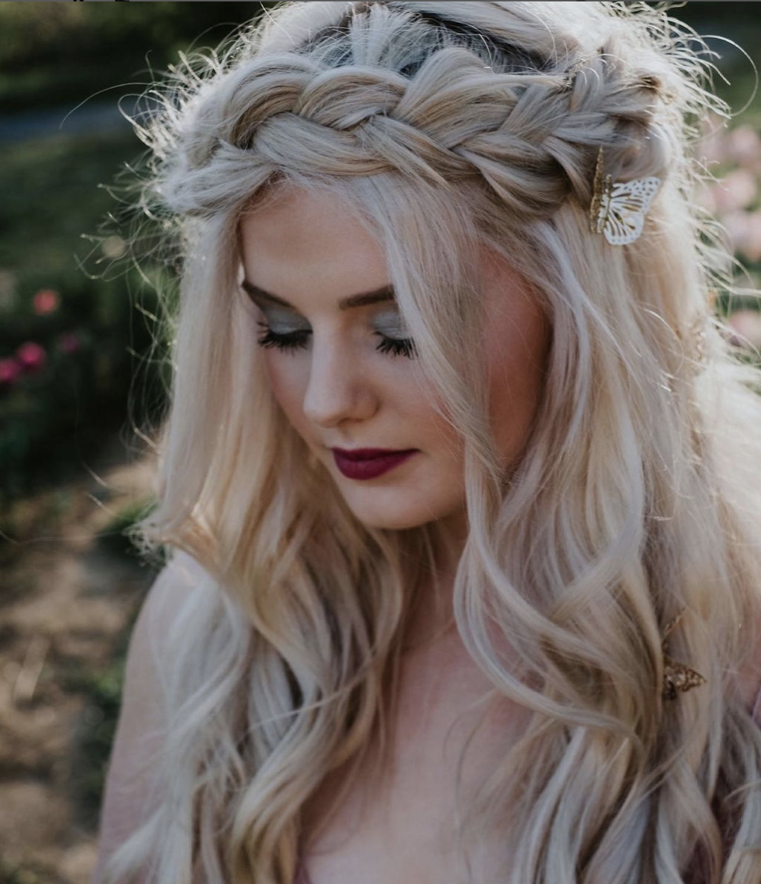Best Asheville Bridal Hair Stylist - Asheville Weddings — Atlas Beauty