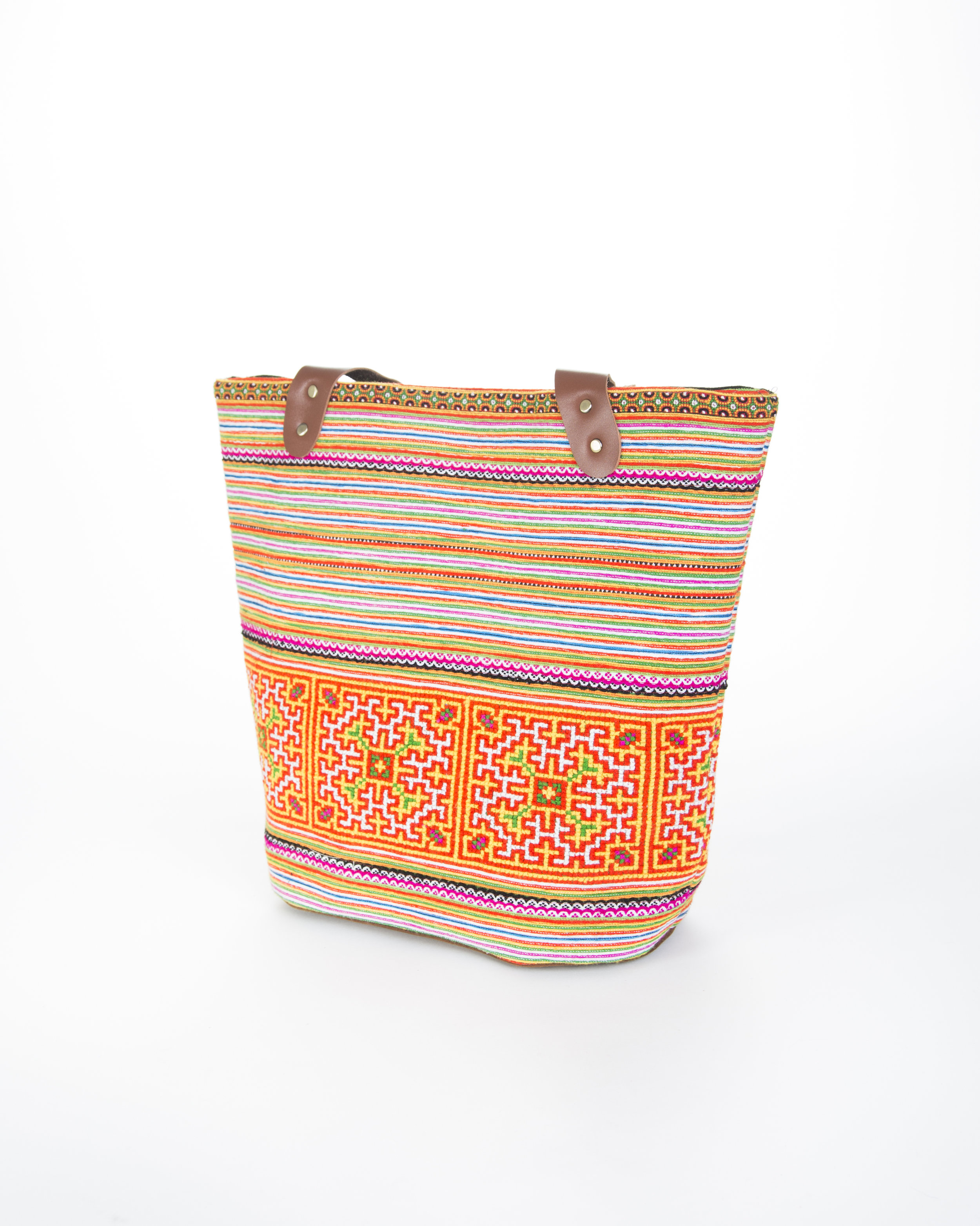 Honey Yellow & Orange- Tote Bag — Natalie Rae New York