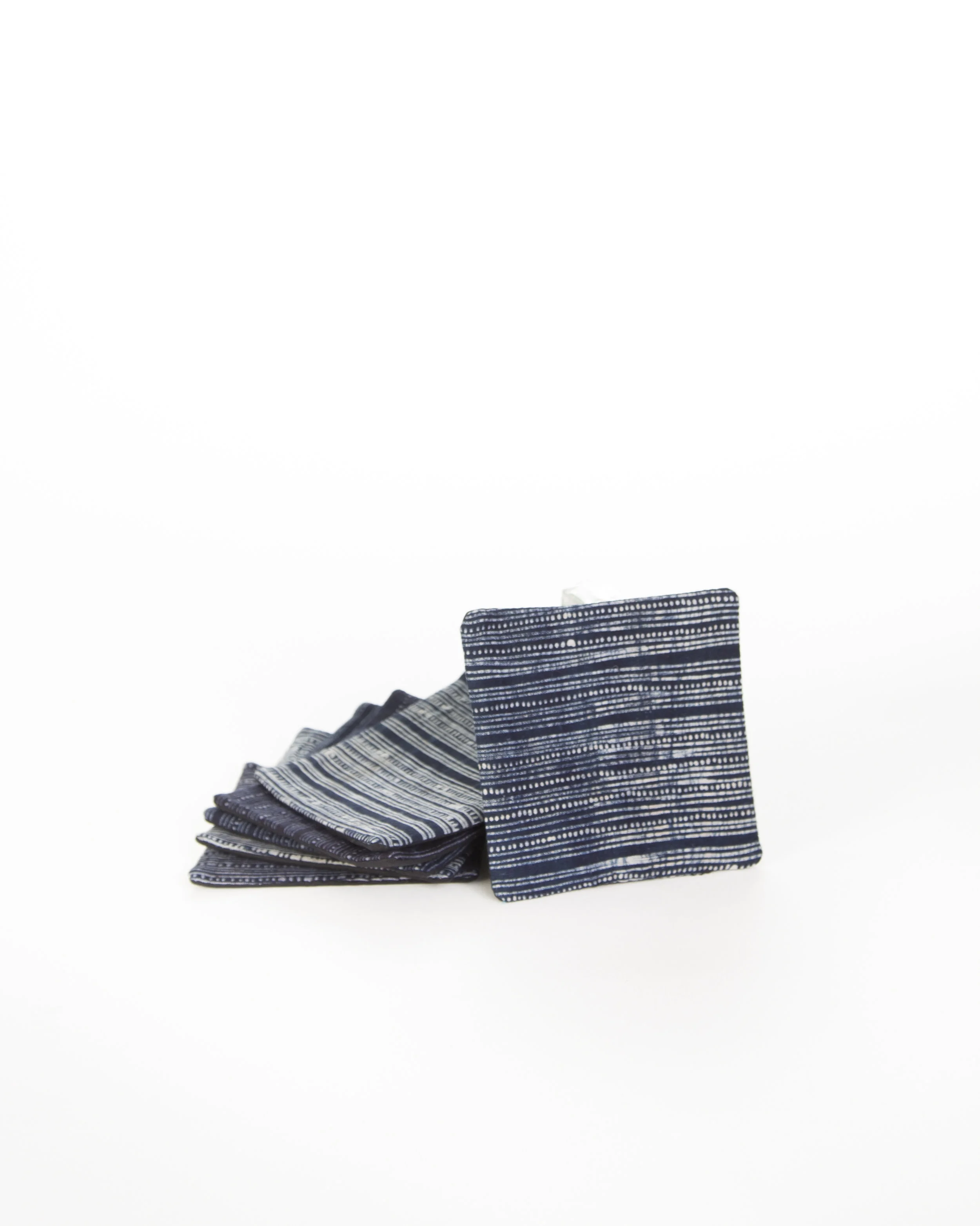 Indigo Batik - Coaster