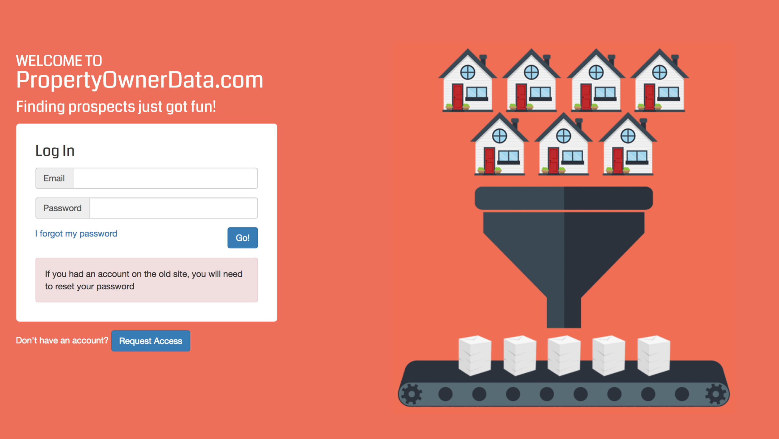 Property Owner Data