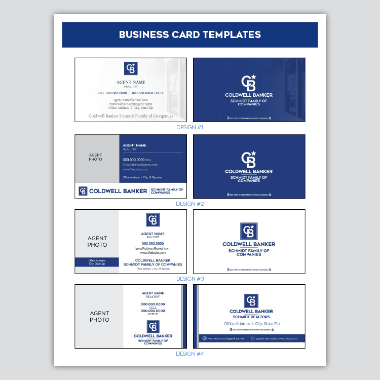 Business Card Designs