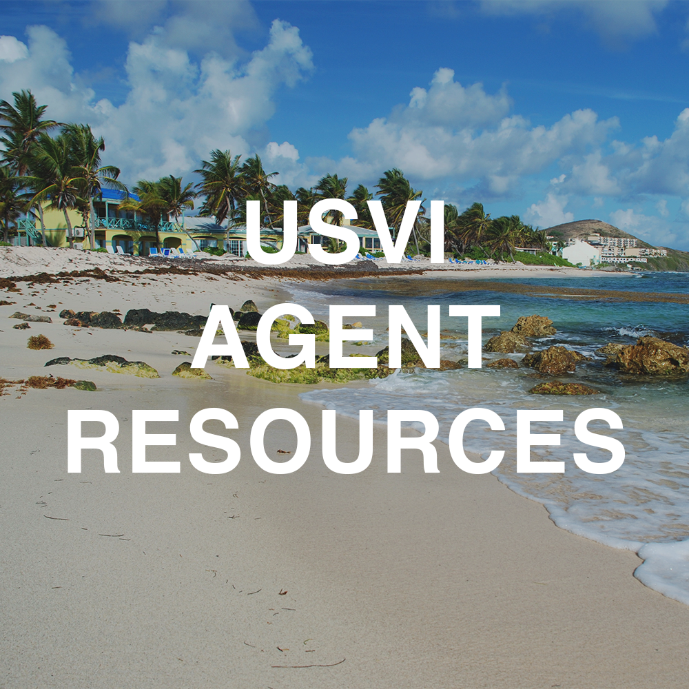 USVI Agent Resources