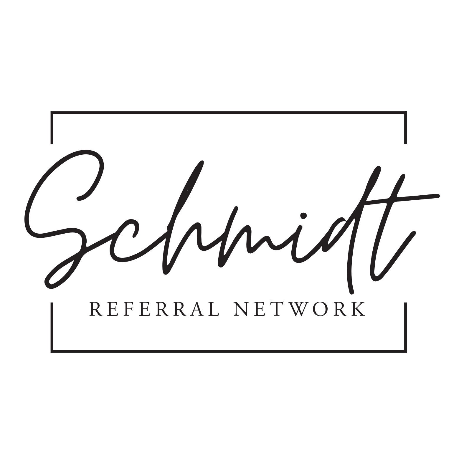 Schmidt Referral Network