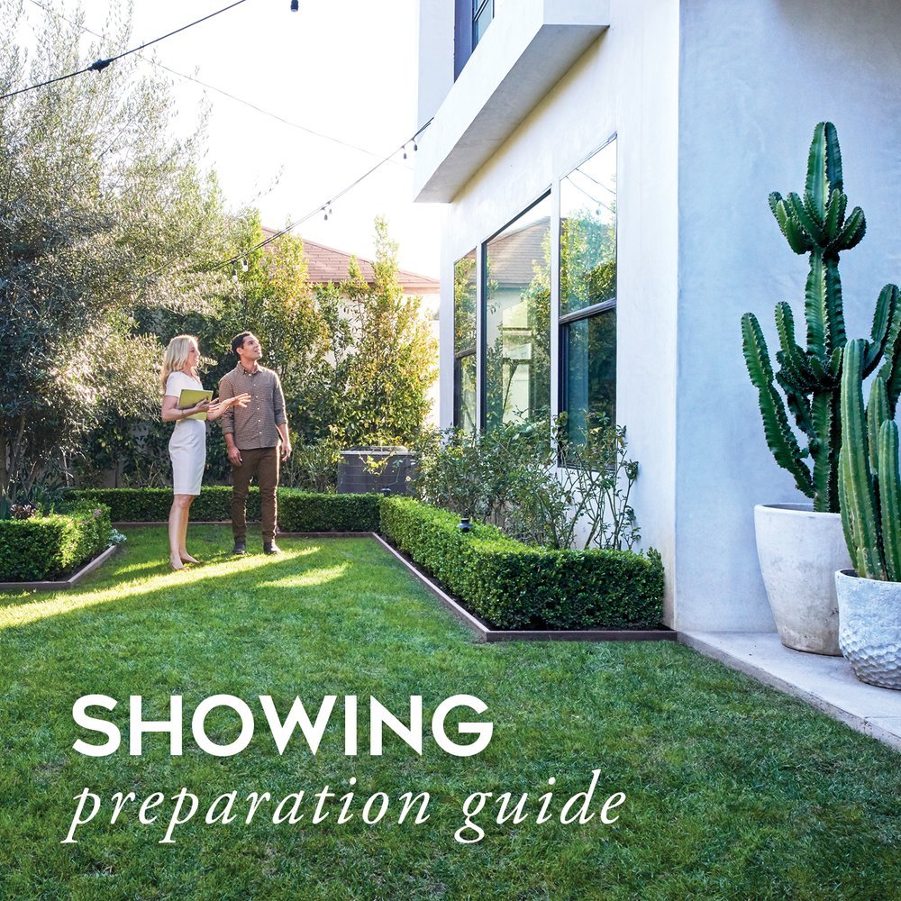Showing Preparation Guide