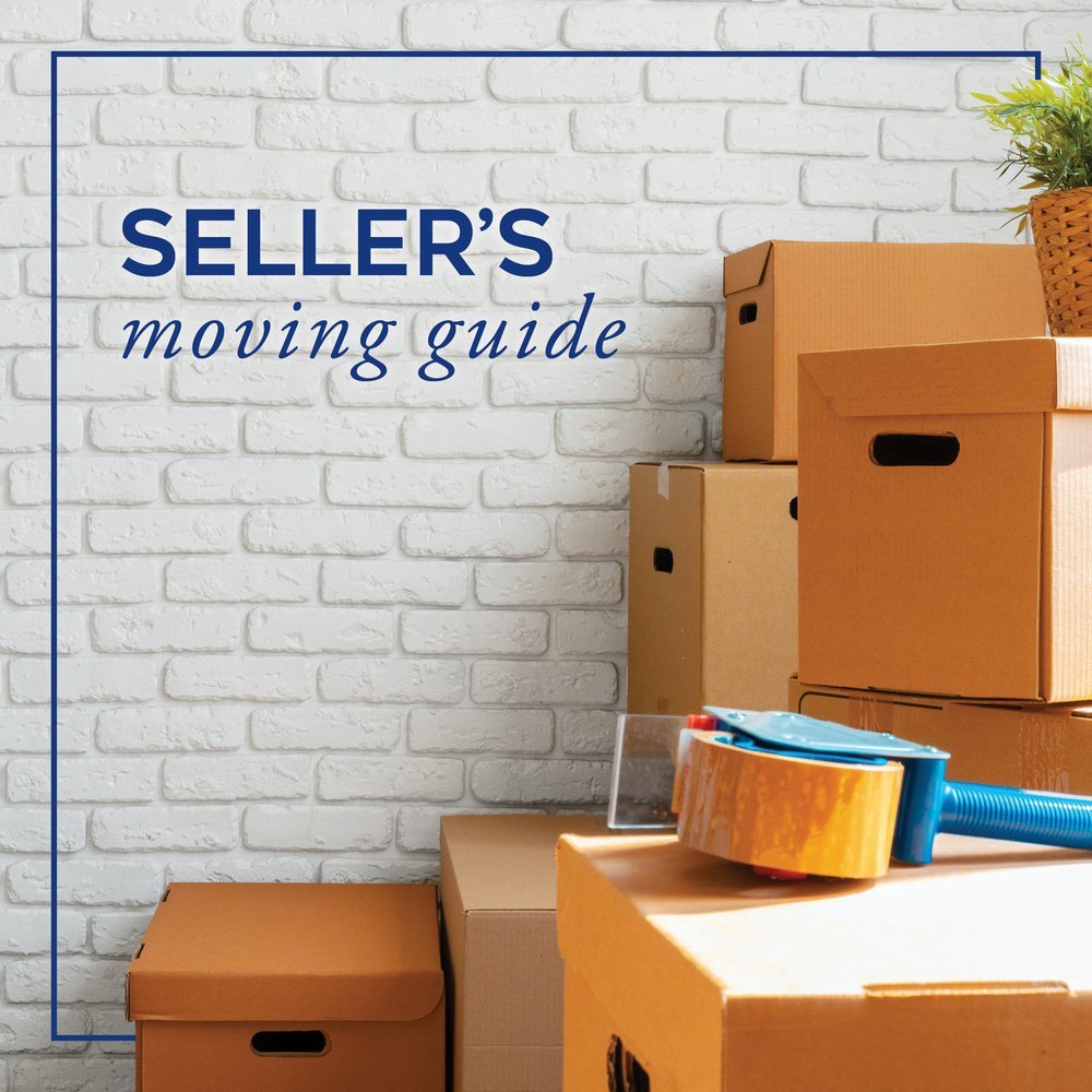Seller's Moving Guide