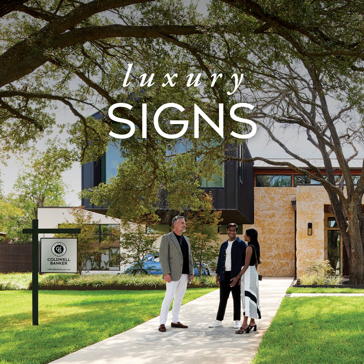 Luxury Signs