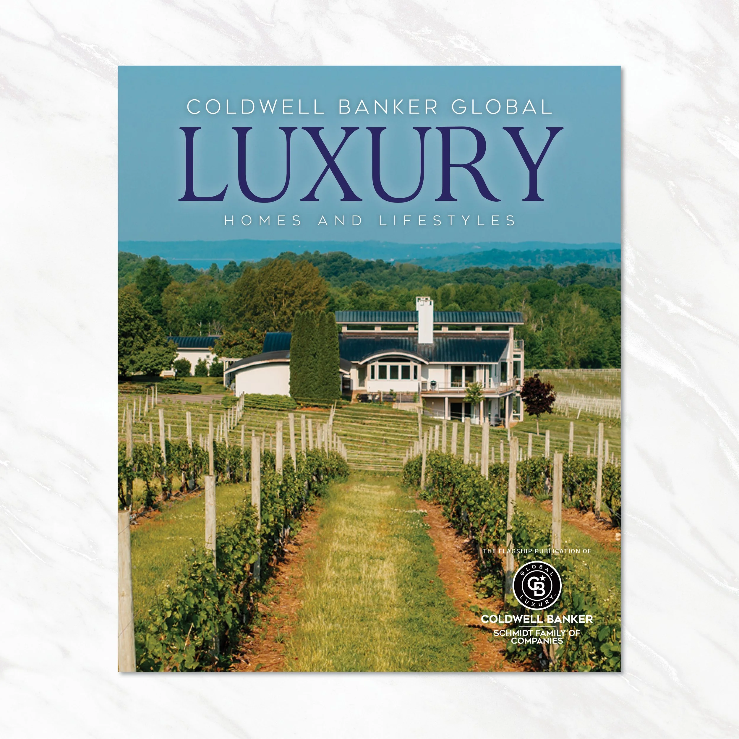 ColdwellBankerLuxuryMagazine.com