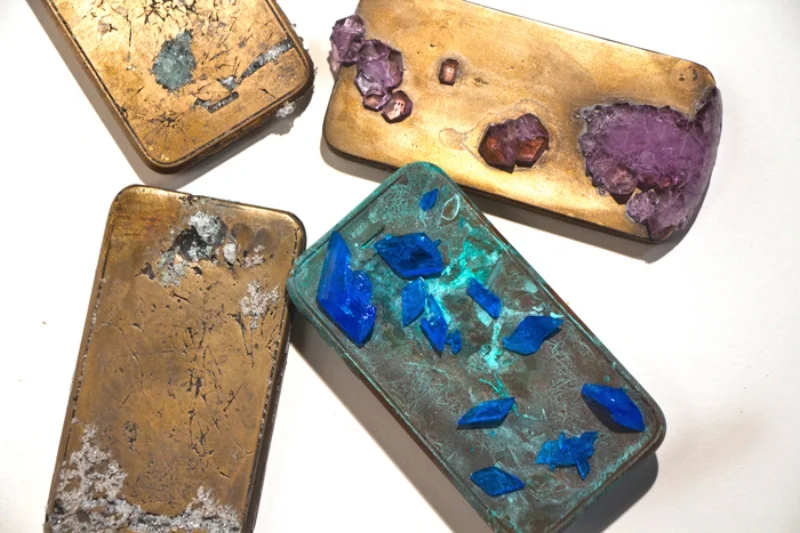 collection of Device Intelligence pieces, various sizes, 2015