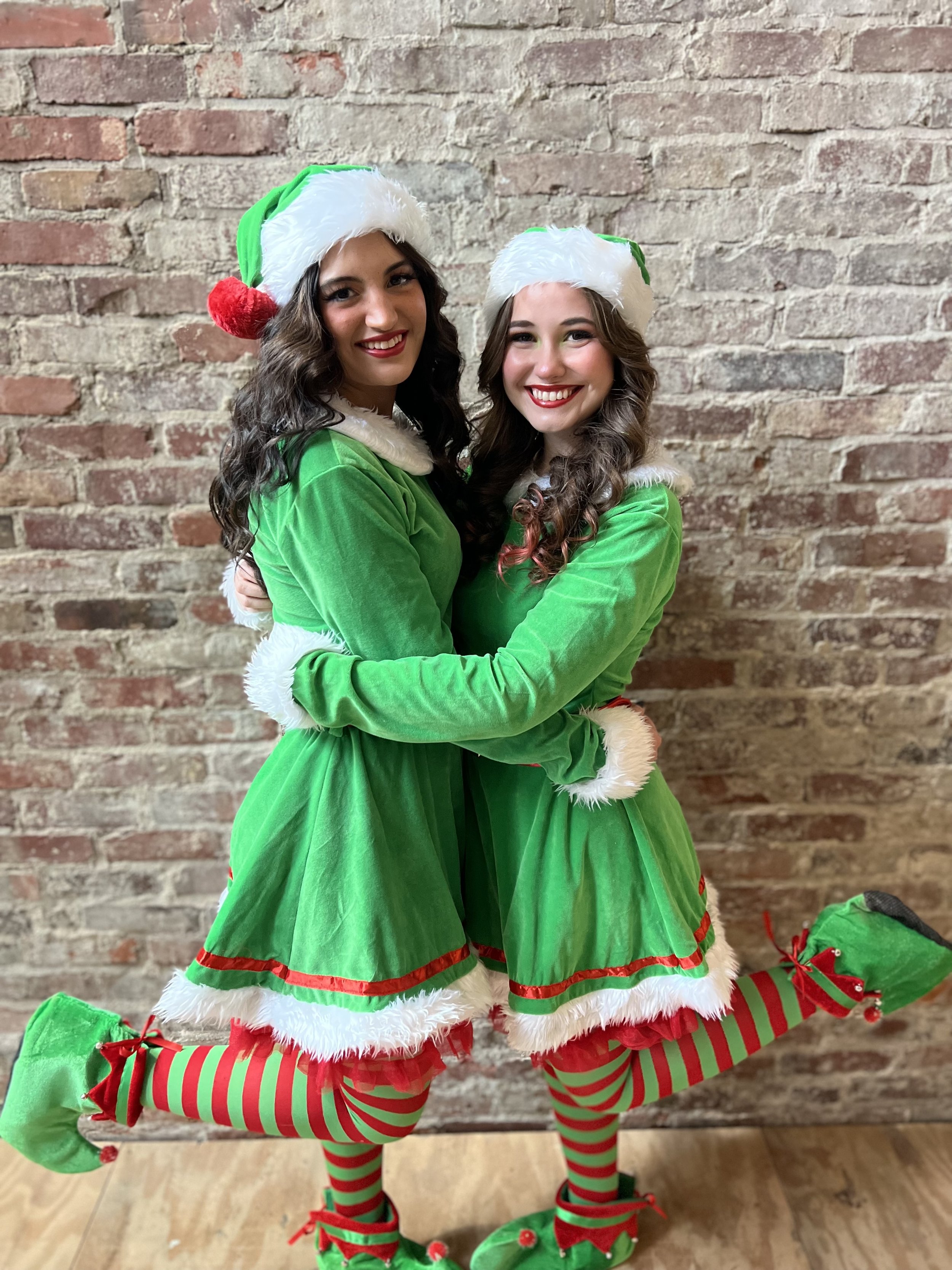 Holiday Elves