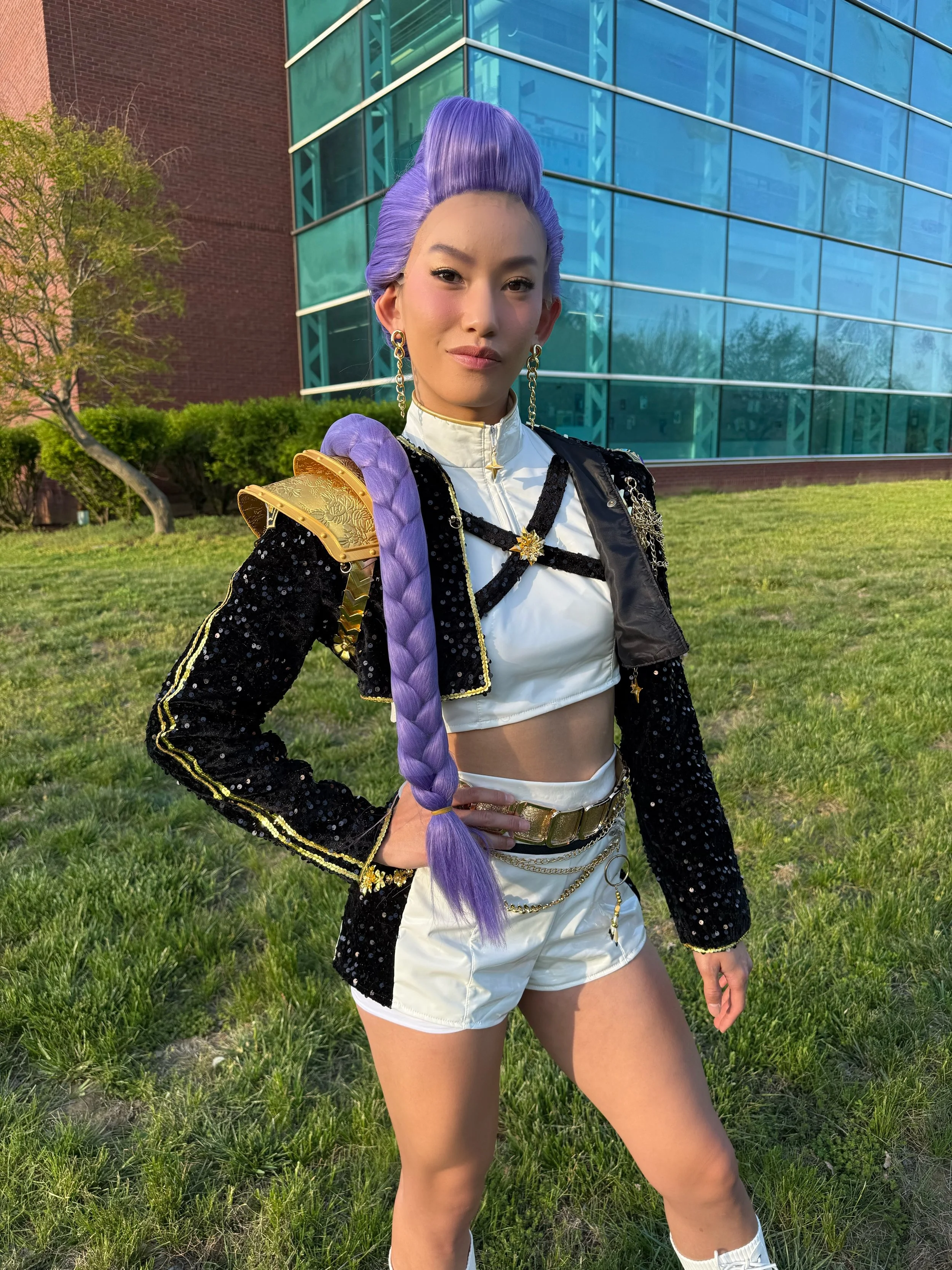 Rumi - Kpop Demon Hunters