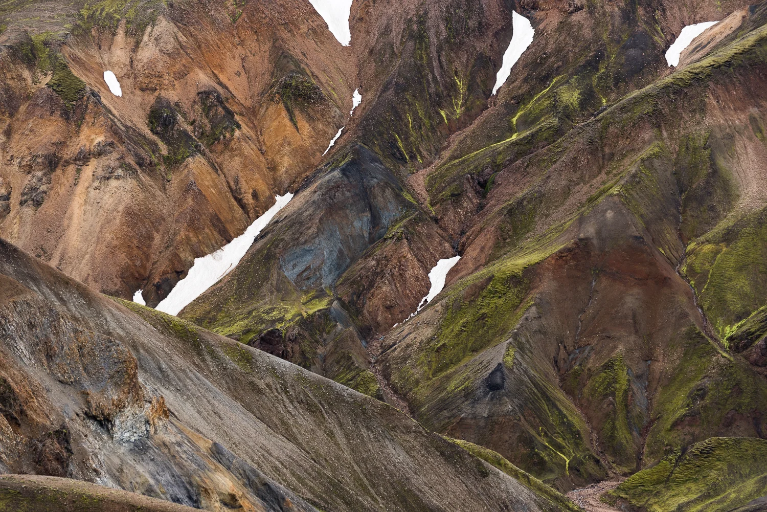 Landmannalaugar photography