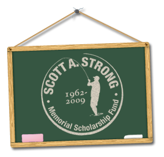 The Scott A. Strong Memorial Scholarship Fund