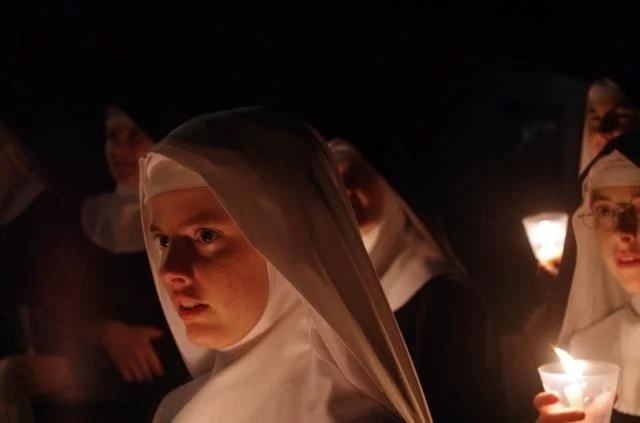 benedictine candle light.jpg