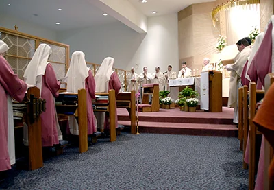 Pink Sisters Directory Of Monasteries Of Cloistered Nuns Cloistered Life