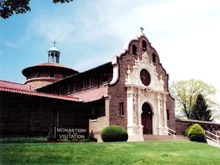 Visitation Monastery of Toledo