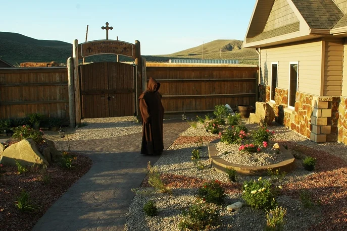 Carmelite Monks of the Most Blessed Virgin Mary