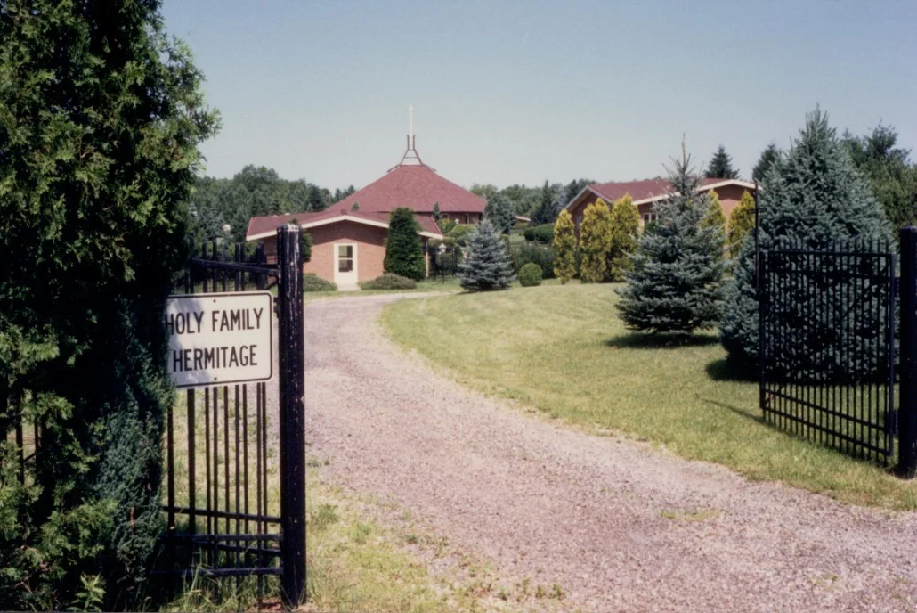 Camaldolese Hermits of Monte Corona (Holy Family Hermitage)