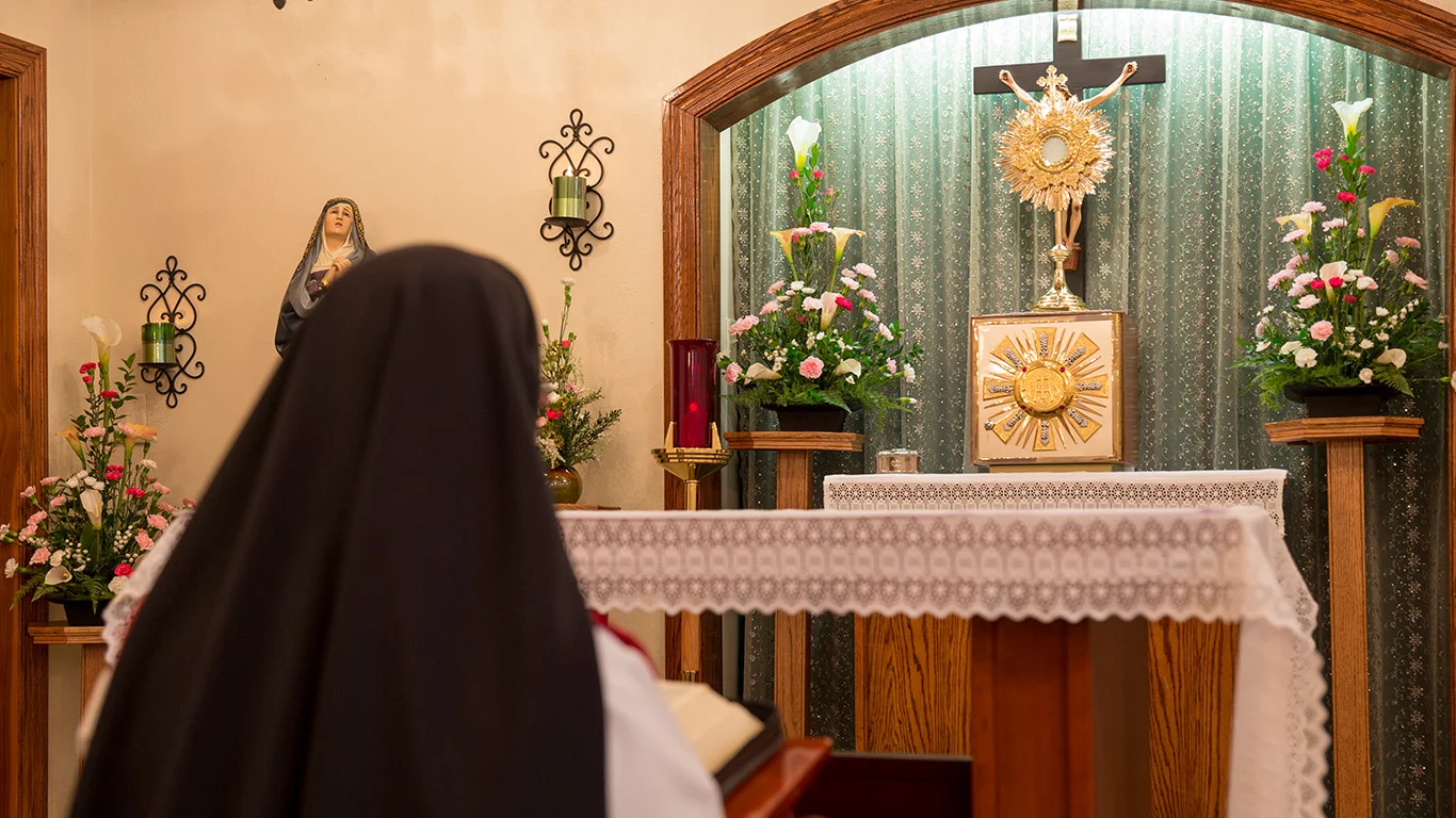 Perpetual Adoration Sisters of the Blessed Sacrament
