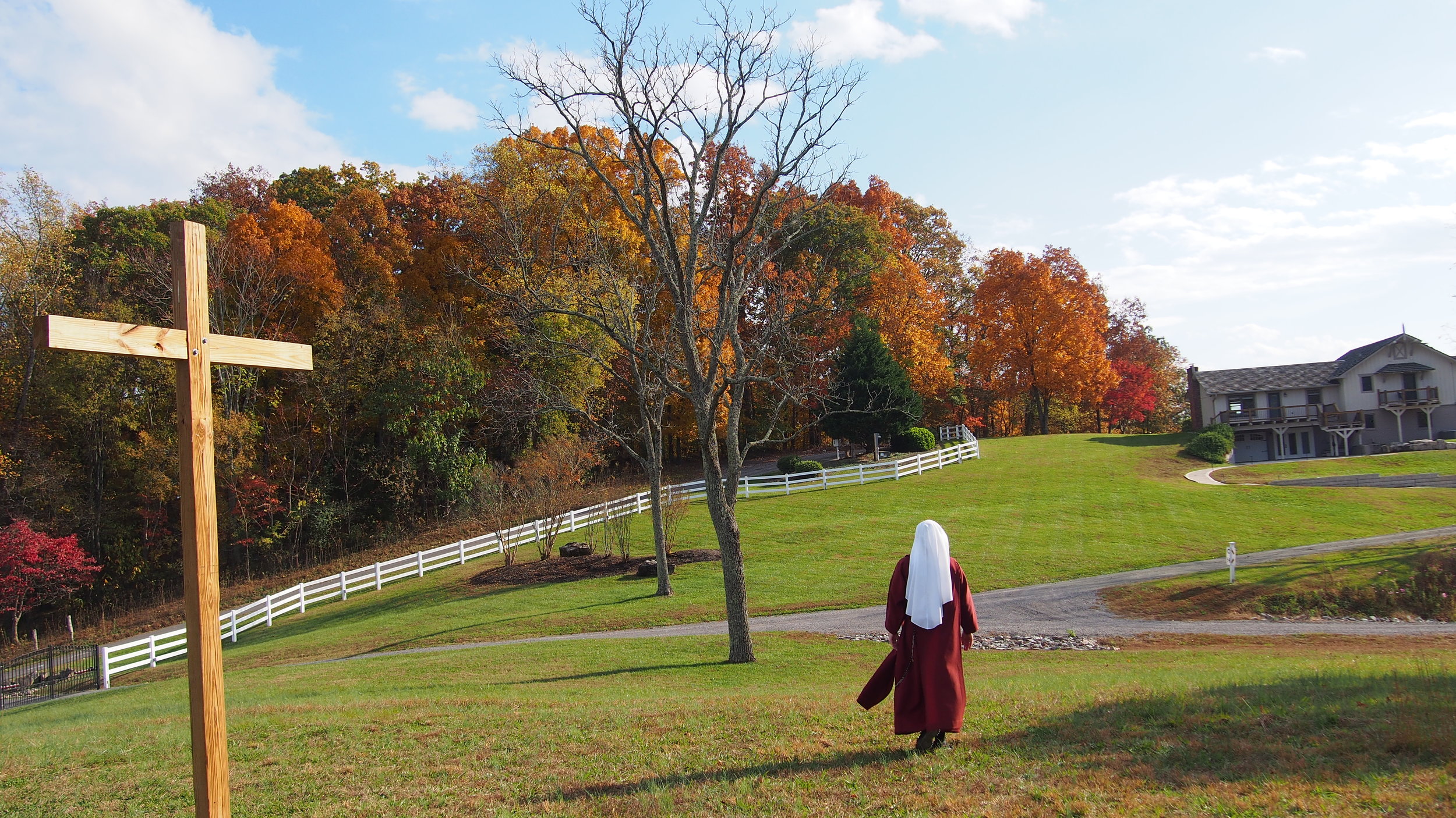 Outdoor HPB Monastery Shot Mater Dei Building at least 800px wide.jpg