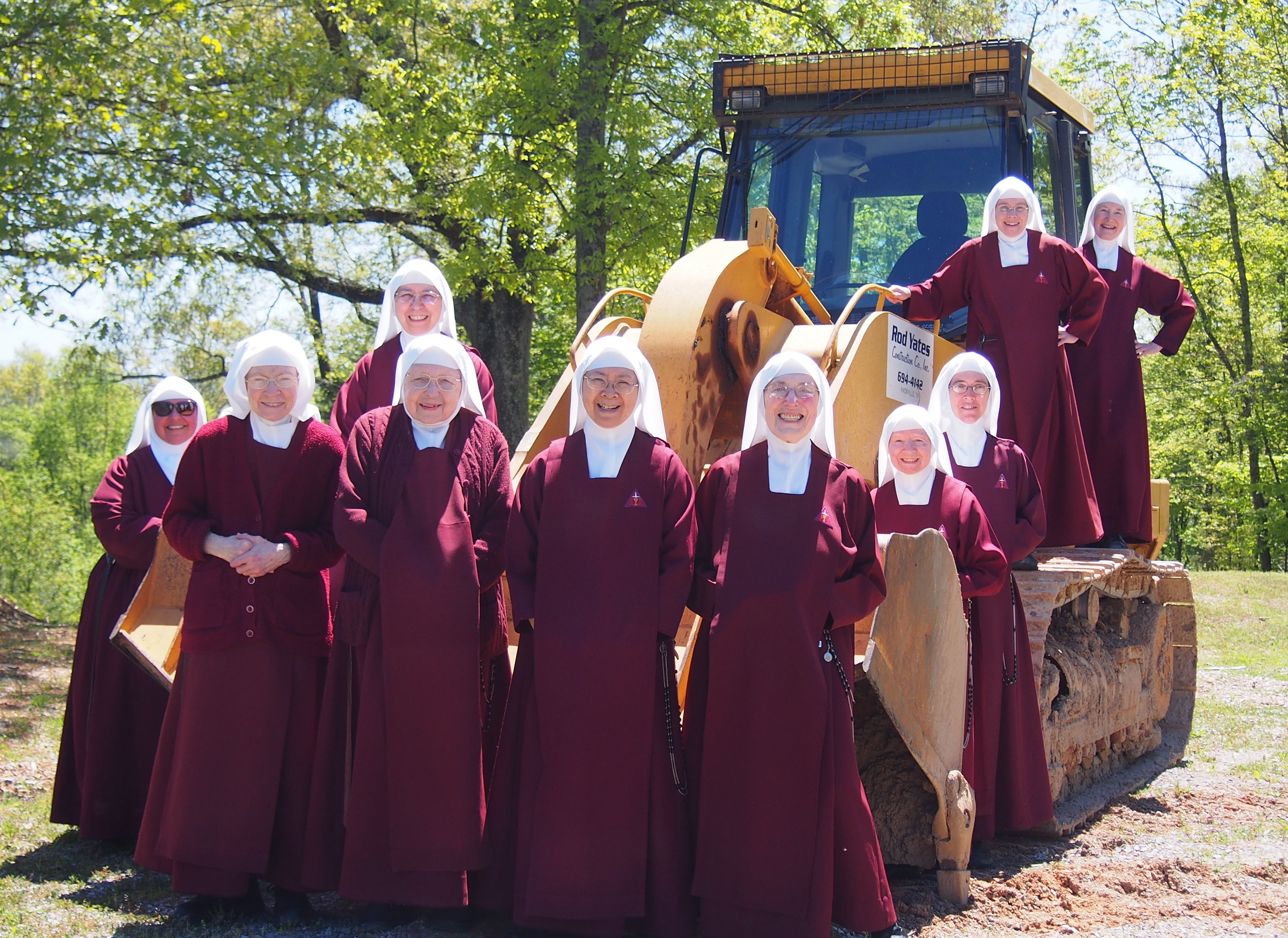 Some HPB Nuns on Bull Dozer at least 1000px wide.jpg