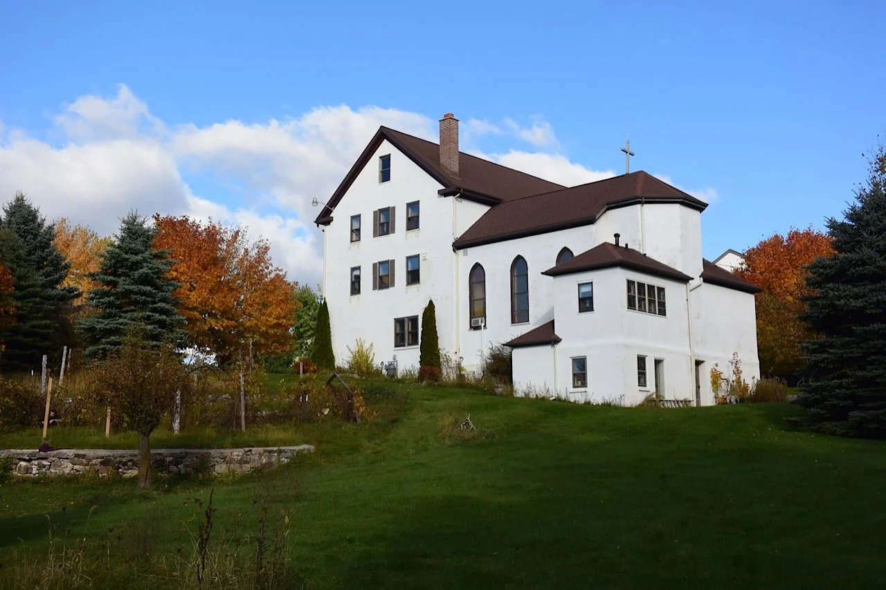 Holy Resurrection Monastery