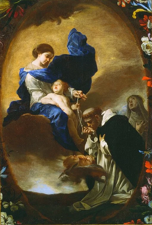 Cloistered Nuns Devoted To Mary Cloistered Life