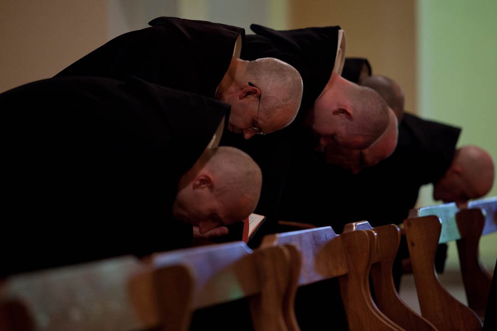 Our Lady of Clear Creek Benedictine Abbey — Cloistered Life