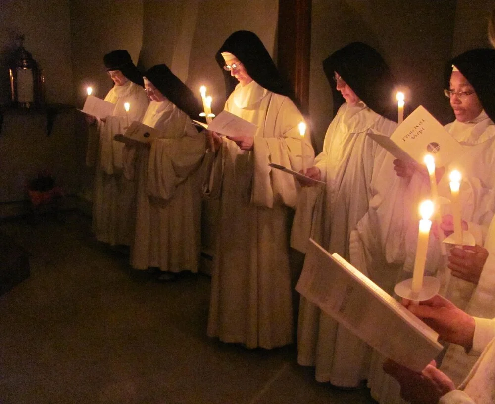 A Day Within the Walls: Cistercians