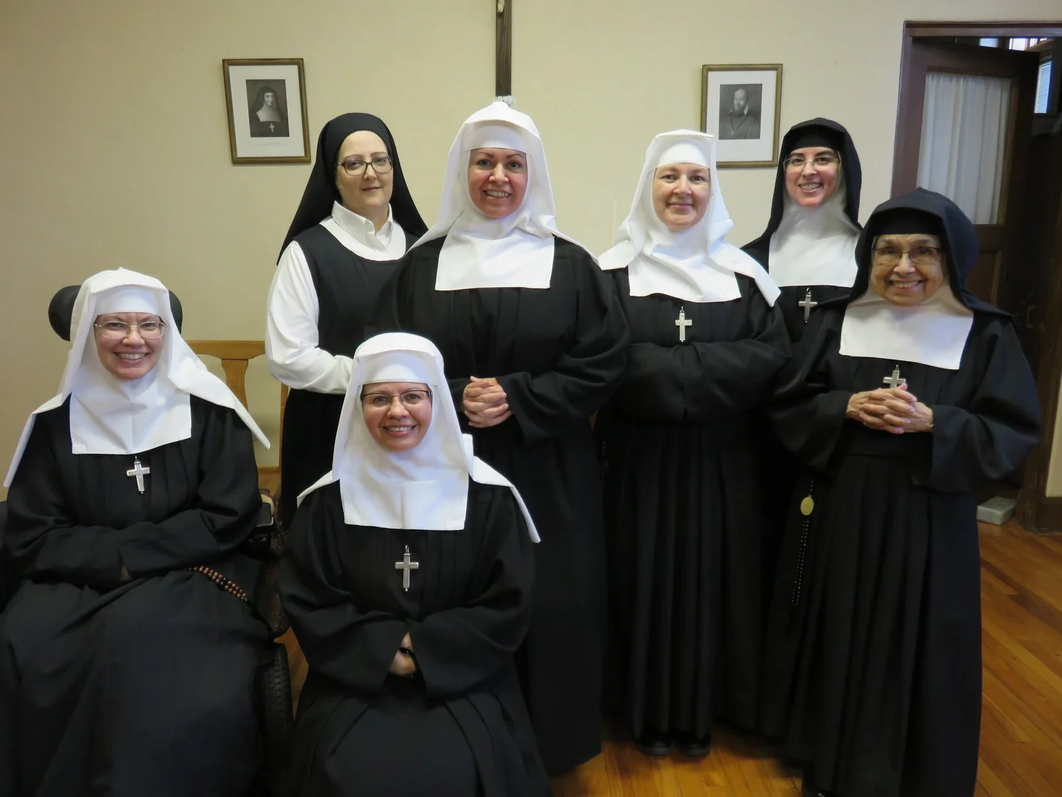 Visitation Monastery of Toledo — Cloistered Life