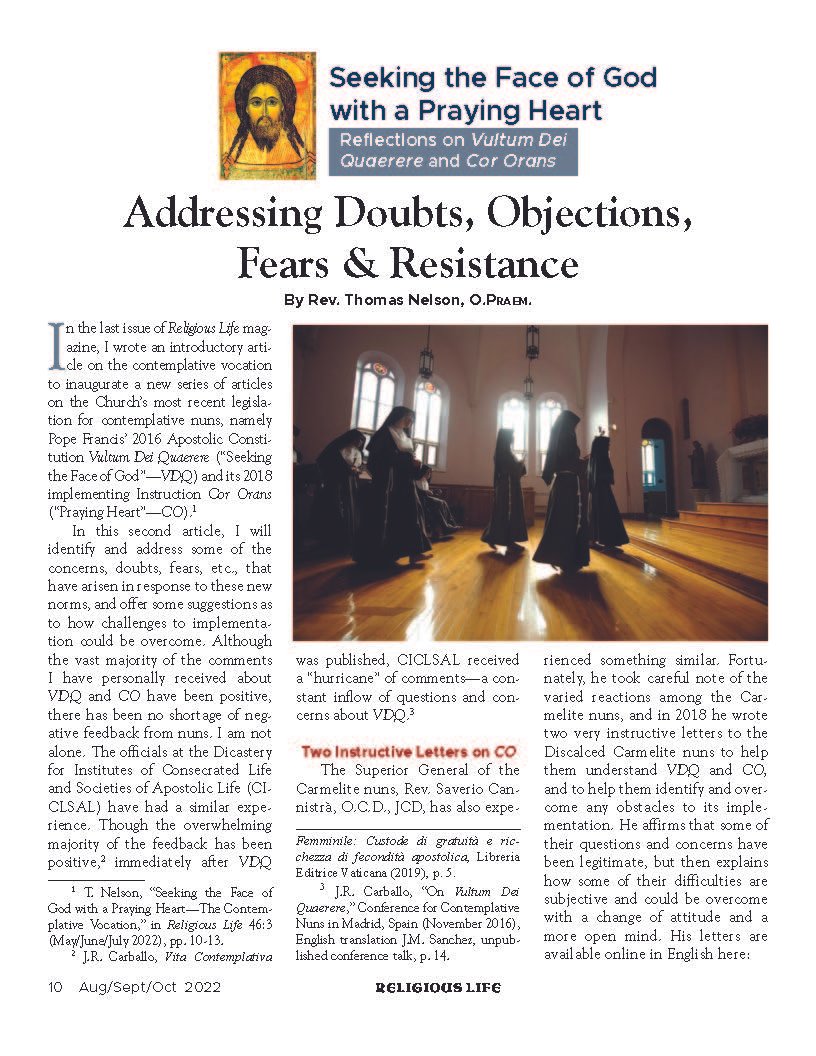 Addressing Doubts, Objections, Fears &amp; Resistance
